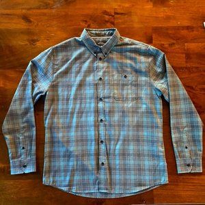 Men's | Quicksilver Waterman Collection Lightweight Flannel [XL]